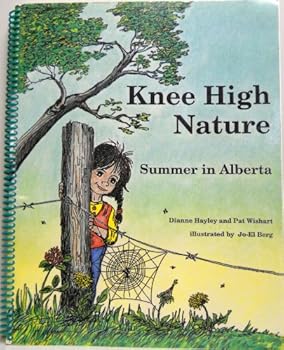 Paperback Knee high nature Book