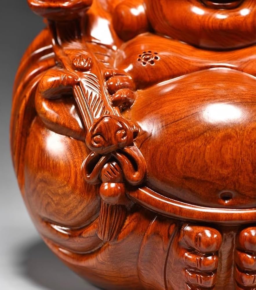 仏像　置物　木製 Amazon.co.jp: 極小仏 兜跋毘沙門天 11.5cm（木製：ツゲ 金泥