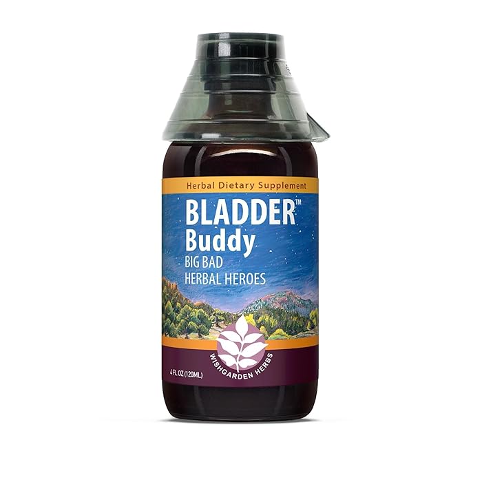 Buy WishGarden Herbs Bladder Buddy Urinary Tract Support Herbs for a