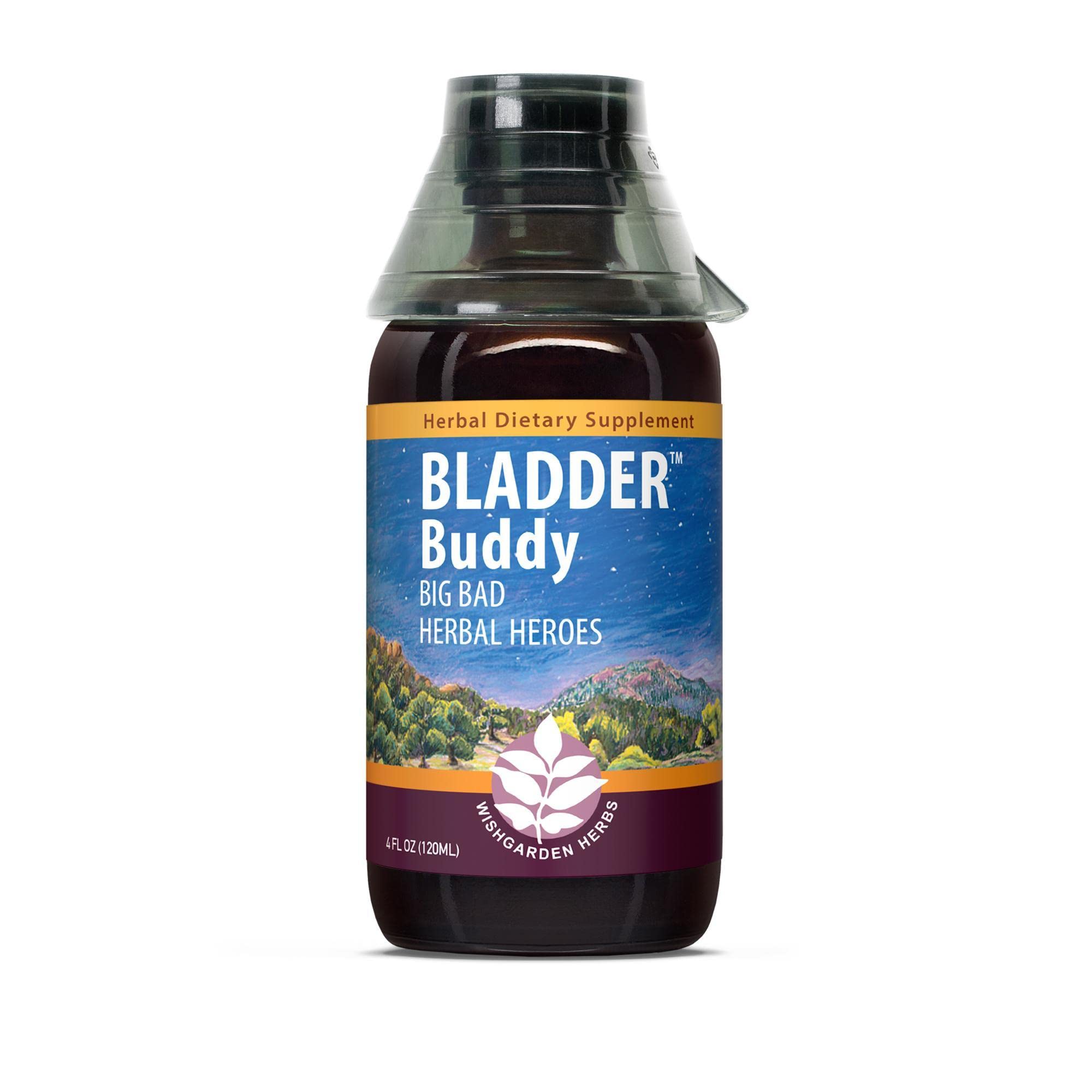 Buy WishGarden s Bladder Buddy al Supplement for Urinary Tract and