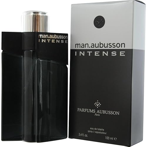 Aubusson Man Aubusson Intense Eau de Toilette en espray para hombre, 3.4 onzas disponible en Yaxa Peru