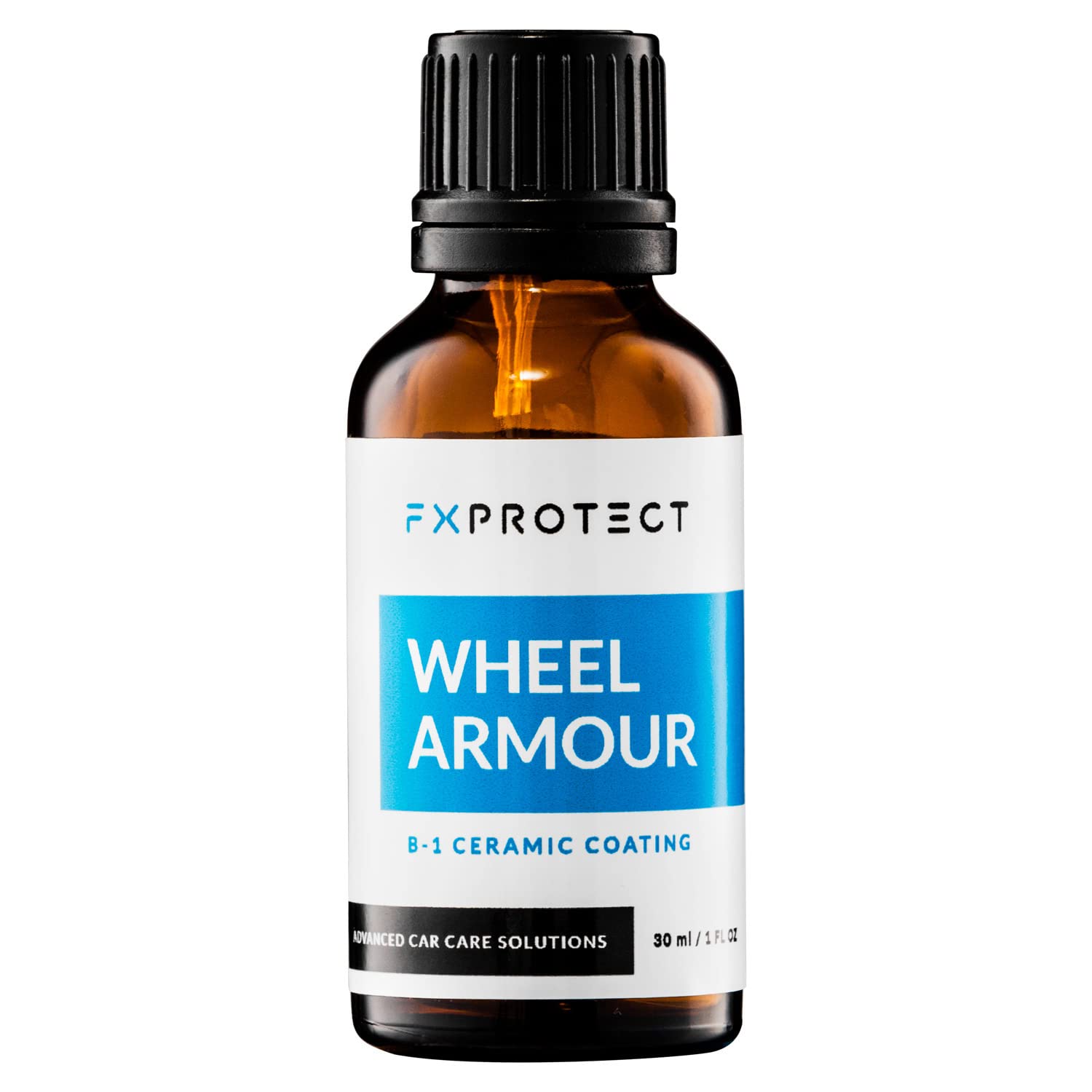 FX Protect Wheel Armour B1 Felgen-Versiegelung 15ml | Unsichtbare, dauerhafte Schutzschicht | Felgenversiegelung, Schutz