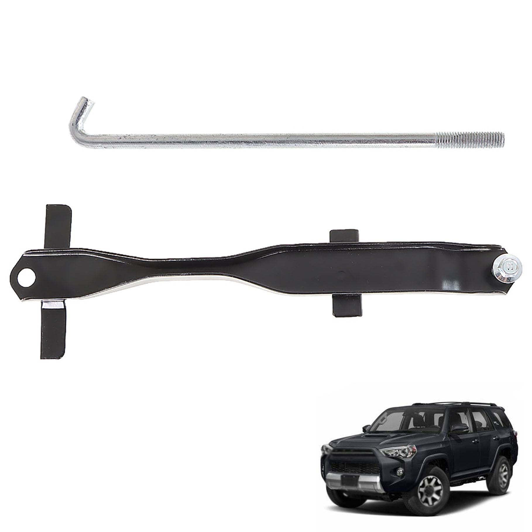 Kit de retención de abrazadera de tornillo para 4Runner de 1984 a 1995 8