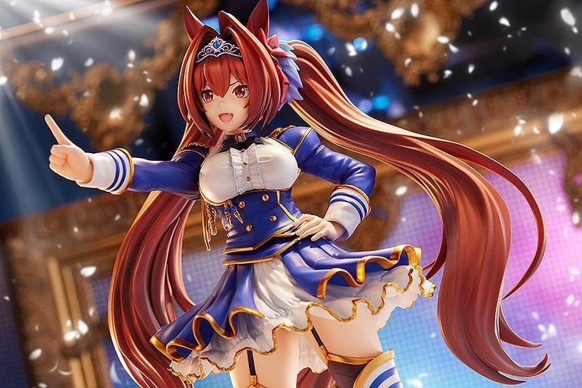 ウマ娘 ダイワスカーレット マックスファクトリー フィギュア Amazon 