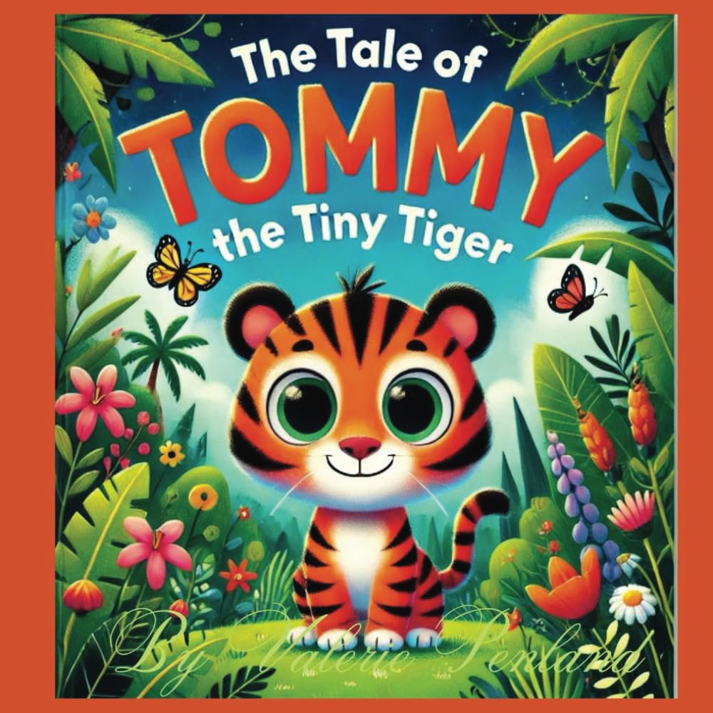 The Tale of Tommy the Tiny Tiger