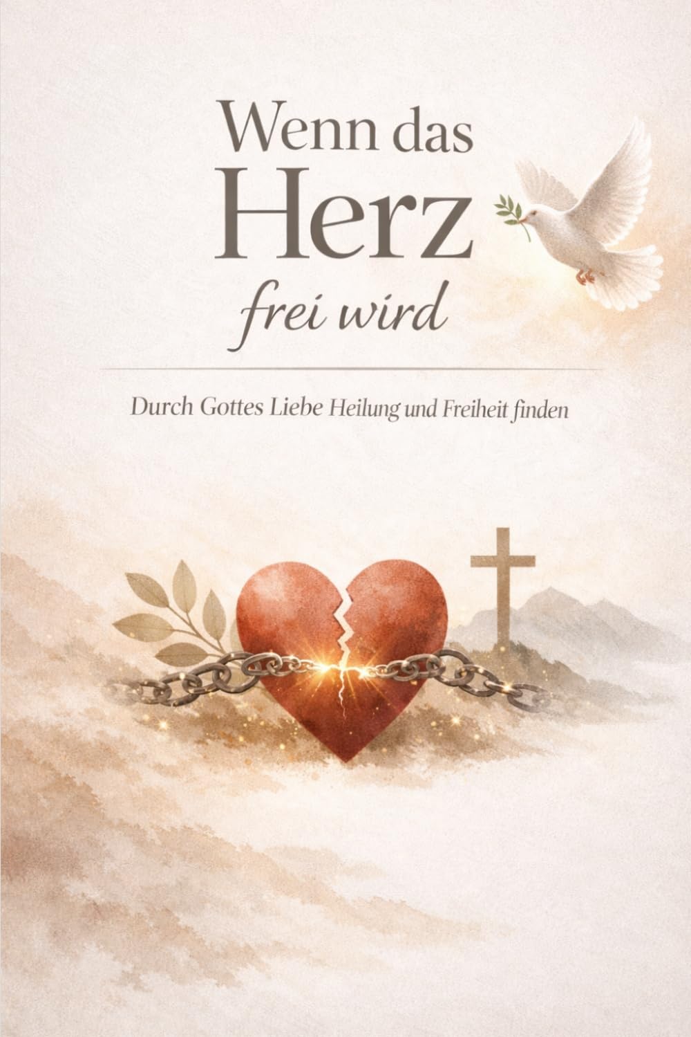 Wenn das Herz frei wird: Durch Gottes Liebe Heilung und Freiheit finden