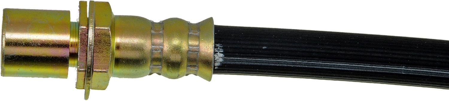 Close-up of Dorman Brake Hydraulic Hose fitting