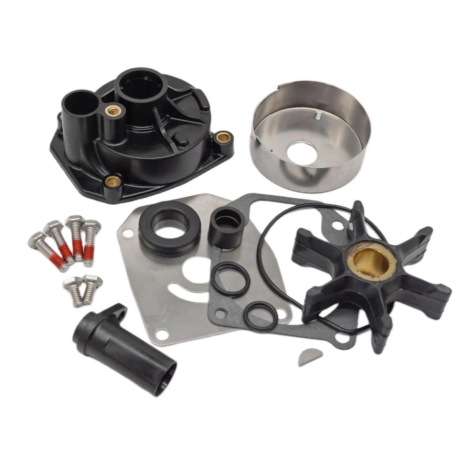 Kit di riparazione per pompa acqua marina per barche Johnson per Evinrude
