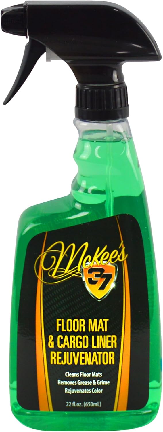 McKee's 37 MK37-361 Floor Mat & Cargo Liner Rejuvenator, 128 fl. oz