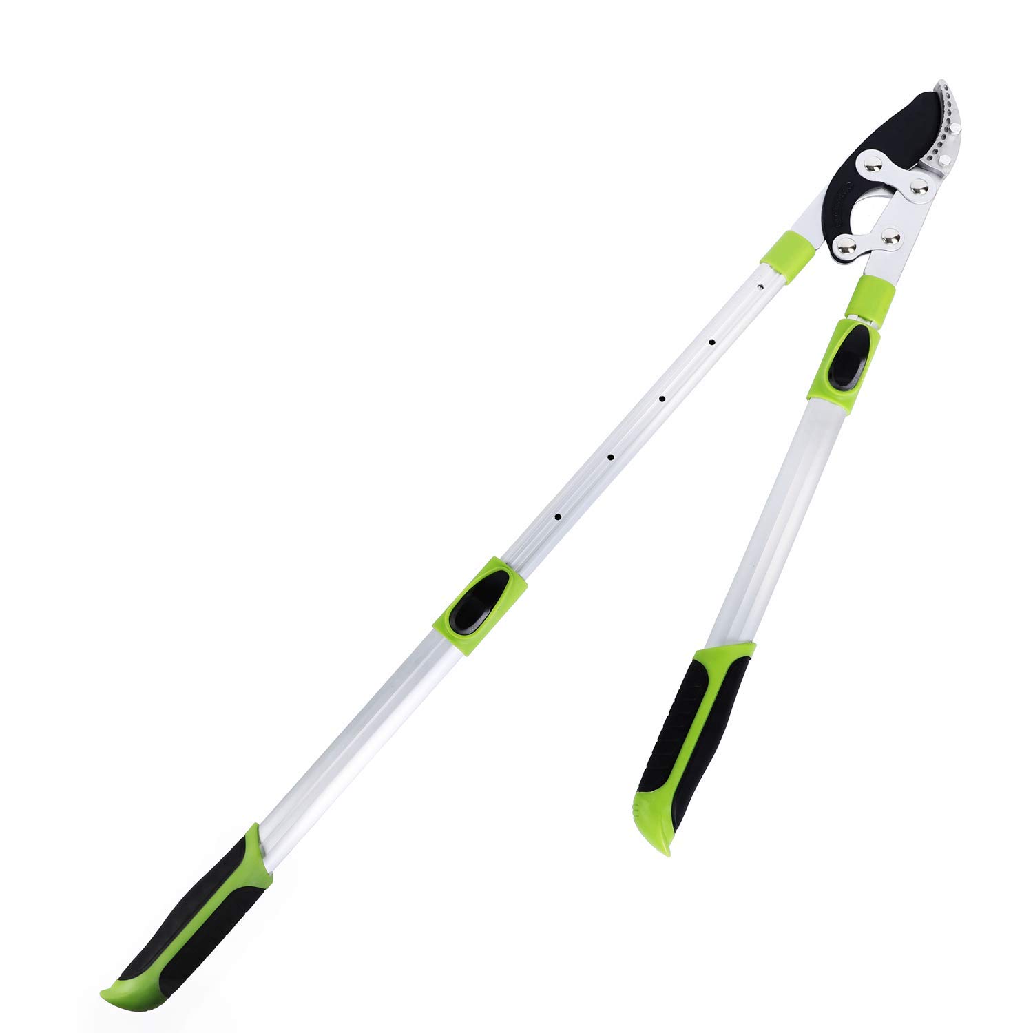 Ymachray Extendable Anvil Loppers & Pruners,Chop 2 Inch Branches