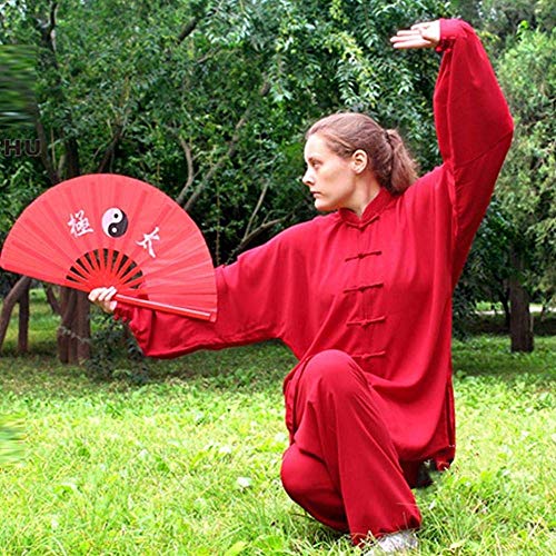 Taichi Costume unisexe ample et extensible pour libérer vos mouvements - 3