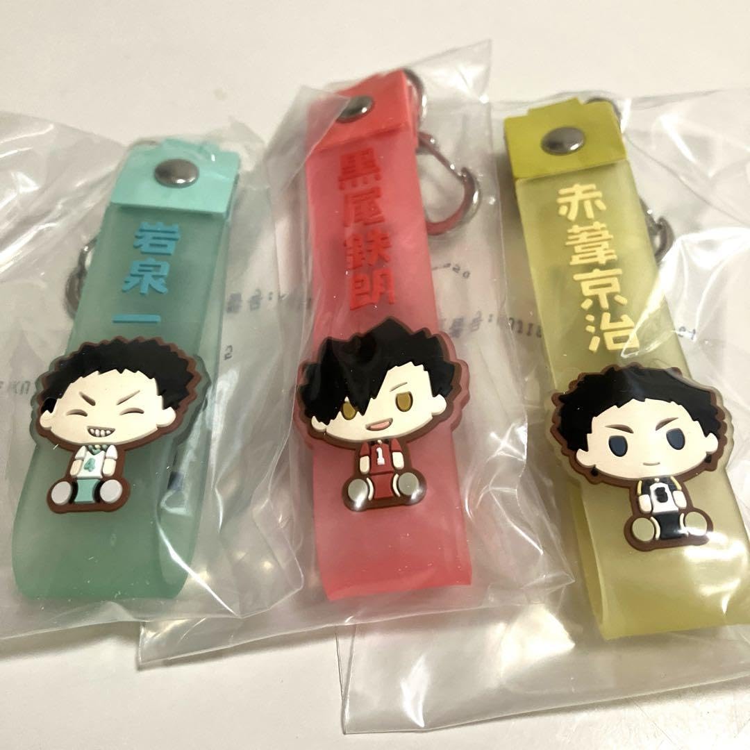 ハイキュー!! ぽこっとちゃーむ ストラップ未開封ランダム(15個)お値下げ Amazon.co.jp: ぽこっとちゃーむ : ホーム＆キッチン