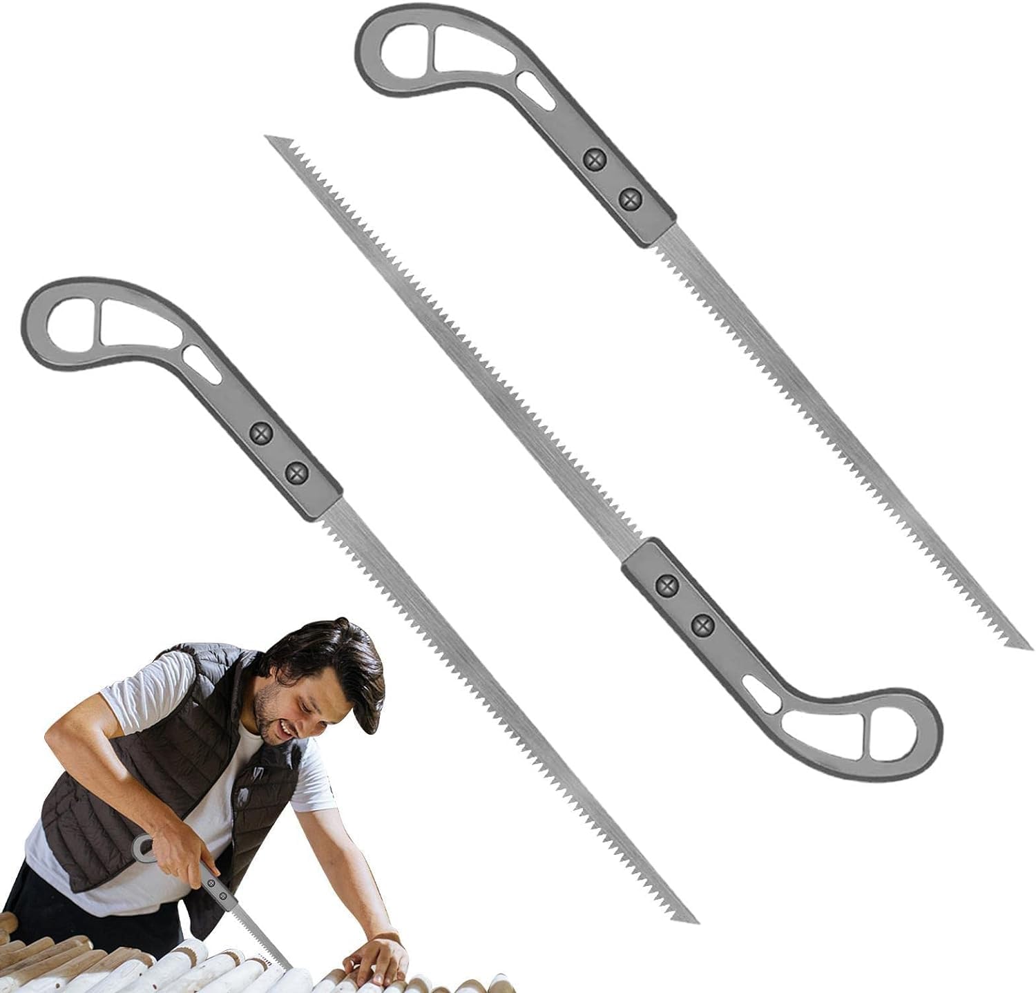 FUTURE TRAND (1Pcs) Tree Saw, Garden Saw with Ergonomic Handle, Wood Hand Saw For Tree Cutting, Heavy Duty Pruning Saw For Gardening, Hand Saw with Single Hand Use For Various Cutting Jobs (B0CWVHQPFB) Amazon Price History, Amazon Price Tracker