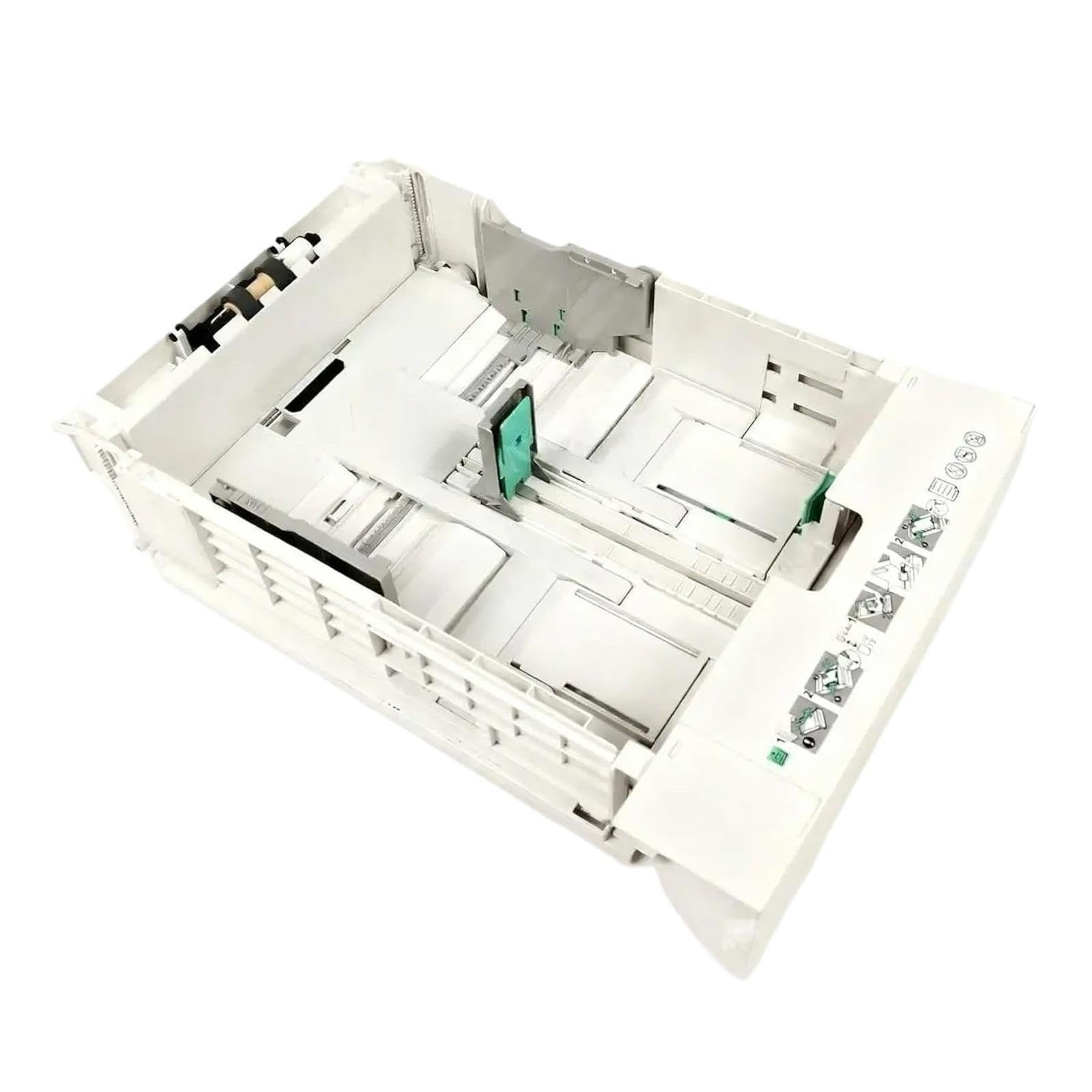 Vassoio Cassetto Da 550 Fogli, Compatibile Con Gruppo Stampante 050K66497 | Accessorio sostitutivo for stampante con vassoio cassetto carta da 550 fogli