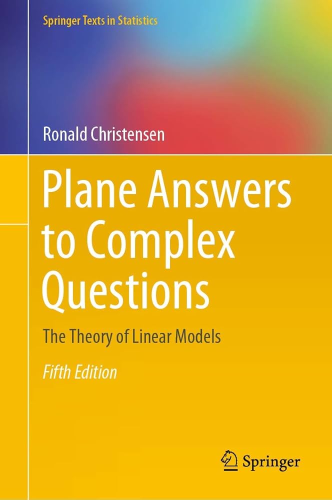 Amazon.com: Plane Answers to Complex Questions: The Theory