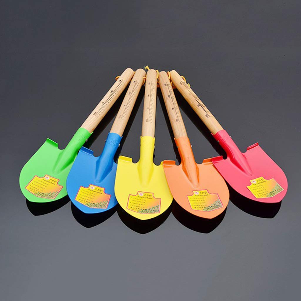 PALA PUNTA 5013A CON MANGO ANILLA VIAT - Foto 10