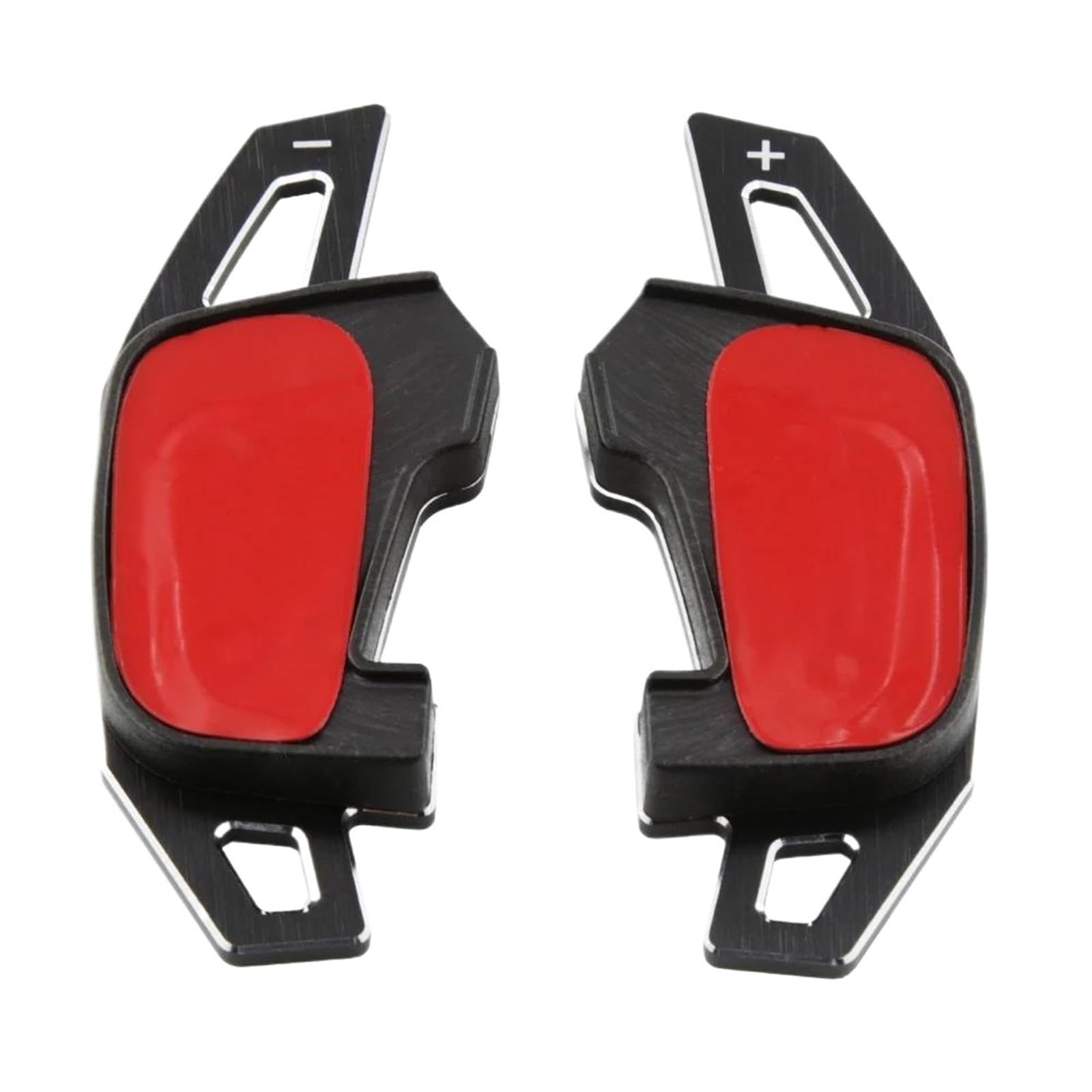 Uieowhn Type C Black Car Shift Paddle For Golf7 Gti R Rline Gte Gtd Mk7 Car Shifter Paddle(Type C Black)