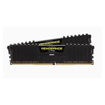 Corsair CMK8GX4M2A2400C16 Vengeance LPX 8GB (2x4GB) DDR4