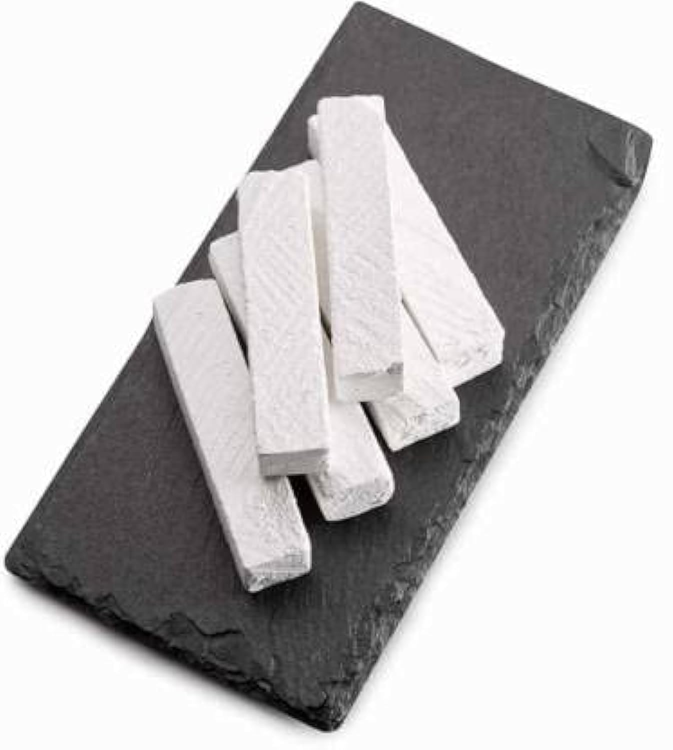 BrightySlate Bar Slate Pencil Stone 2kg Billards Chalk Box (25 Sticks)