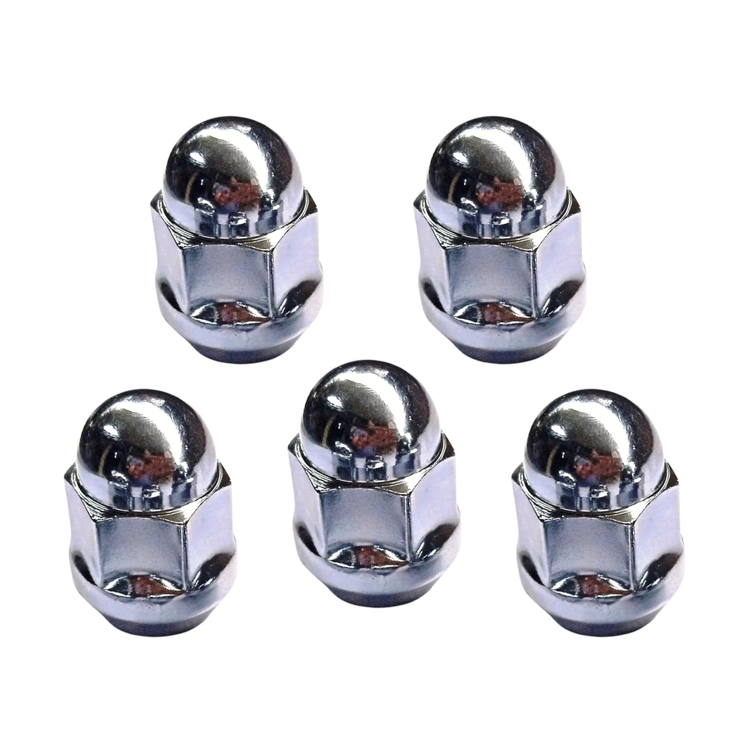 SCORPIO Wheel Nut for MAHINDRA BOLERO BS4 POWER PLUS, IMPERIO NUVOSPORT QUANTO, SCORPIO, SCORPIO GETAWAY, THAR, TUV 300, XUV 500, XYLO Pack Of 5-image-31