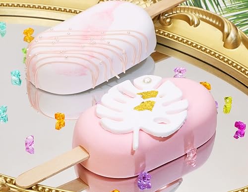 Miniatura 4 de PENTA ANGEL Rocas de hielo trituradas falsas, 500 piezas con forma de diamantes, cubos de hielo de resina plástica para relleno de jarrón, tanque de