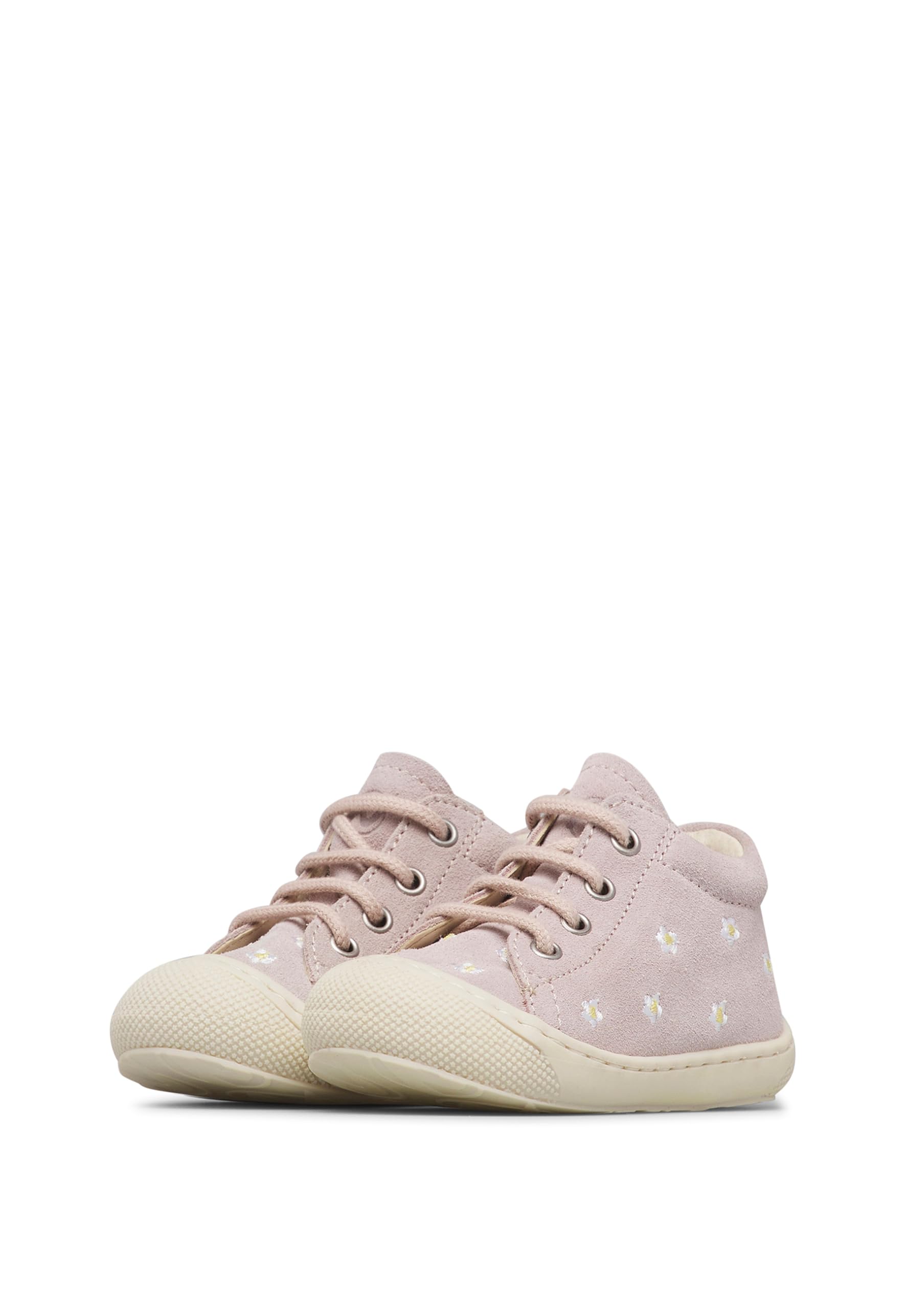 Naturino Lauflernschuhe aus Veloursleder