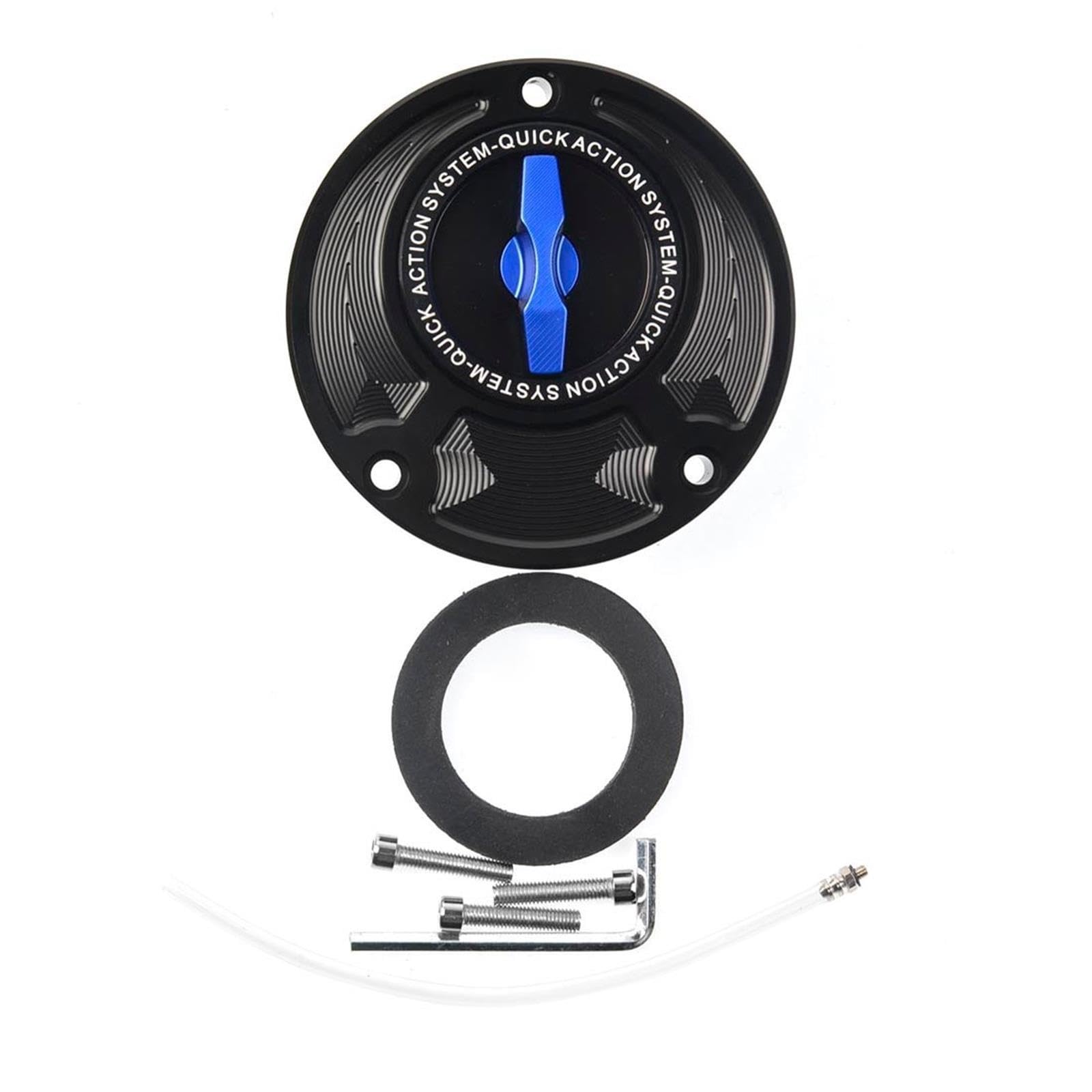 Tapón Depósito Motocicleta Para Y&amaha YZF-R3 YZF-R6/S YZF-R7 YZF-R1