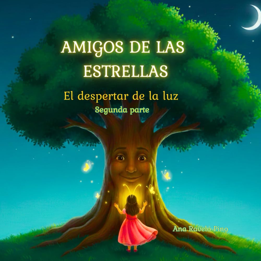AMIGOS DE LAS ESTRELLAS: El despertar de la luz