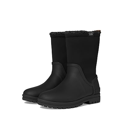 L.L.Bean Rugged Winter Wellie Boot Women