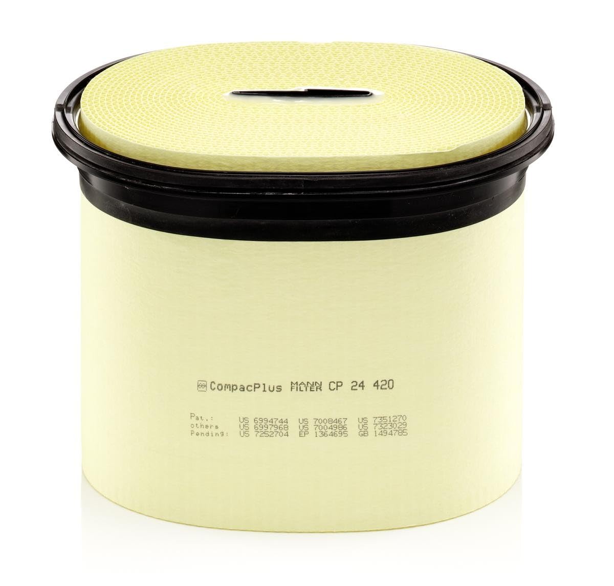 MANN-FILTER CP 24 420 Filtr powietrza - MASZYNY BUDOWLANE