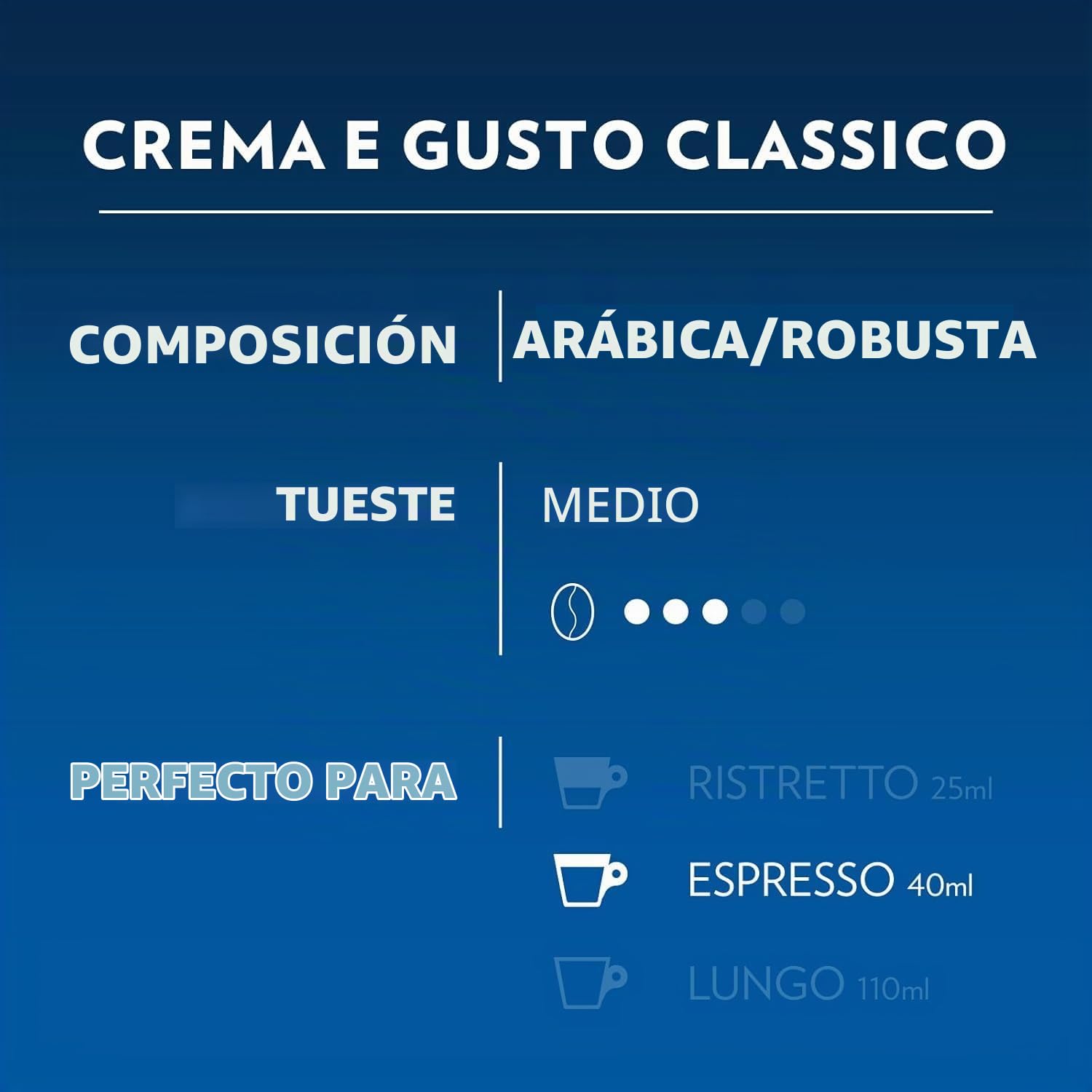 Capsula Lavazza Crema e Gusto