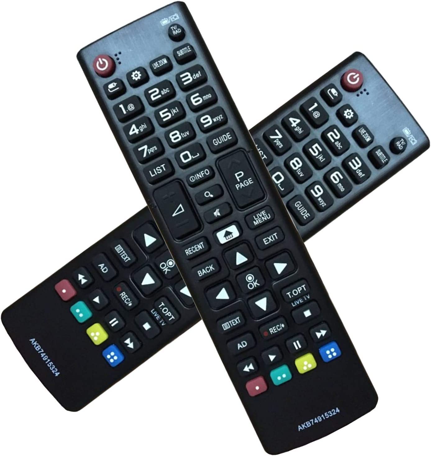 Afstandsbediening Lg - 15 Tot 17,9 Cm / Remote Control