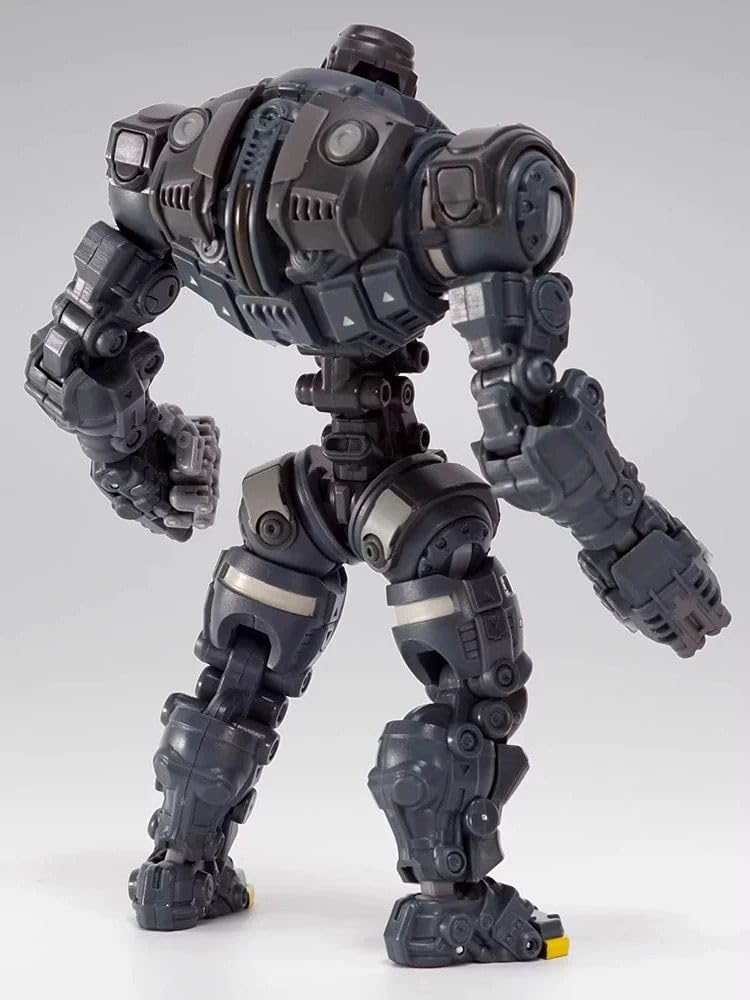 Amazon.co.jp: TOY NOTCH Astrobots 機甲戦士 A-02 Argus A-02T 武器