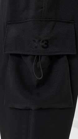 Y-3 Men's Cargo Pants