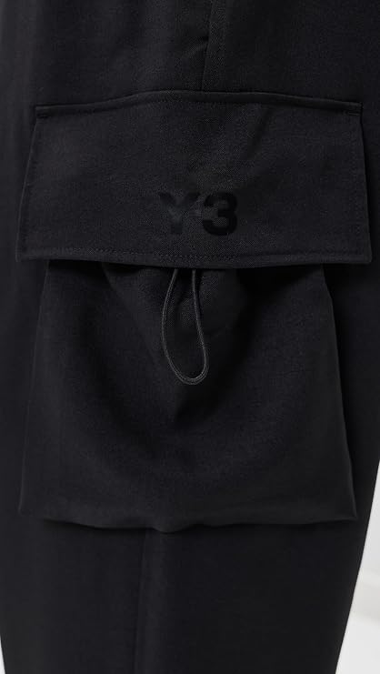 Y-3 Men's Cargo Pants