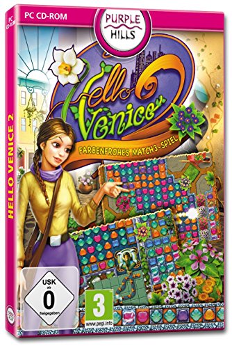 Preisvergleich Produktbild Hello Venice 2