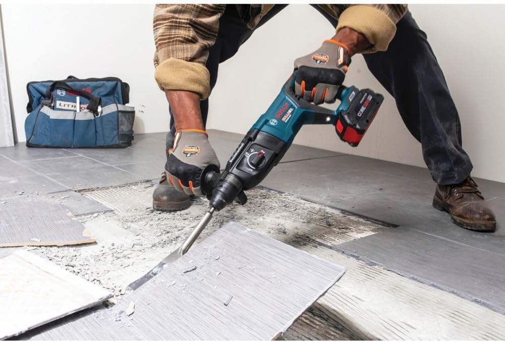 Bosch HS1418RK SDS-plus® Bulldog™ Floor Scraper Replacement Kit