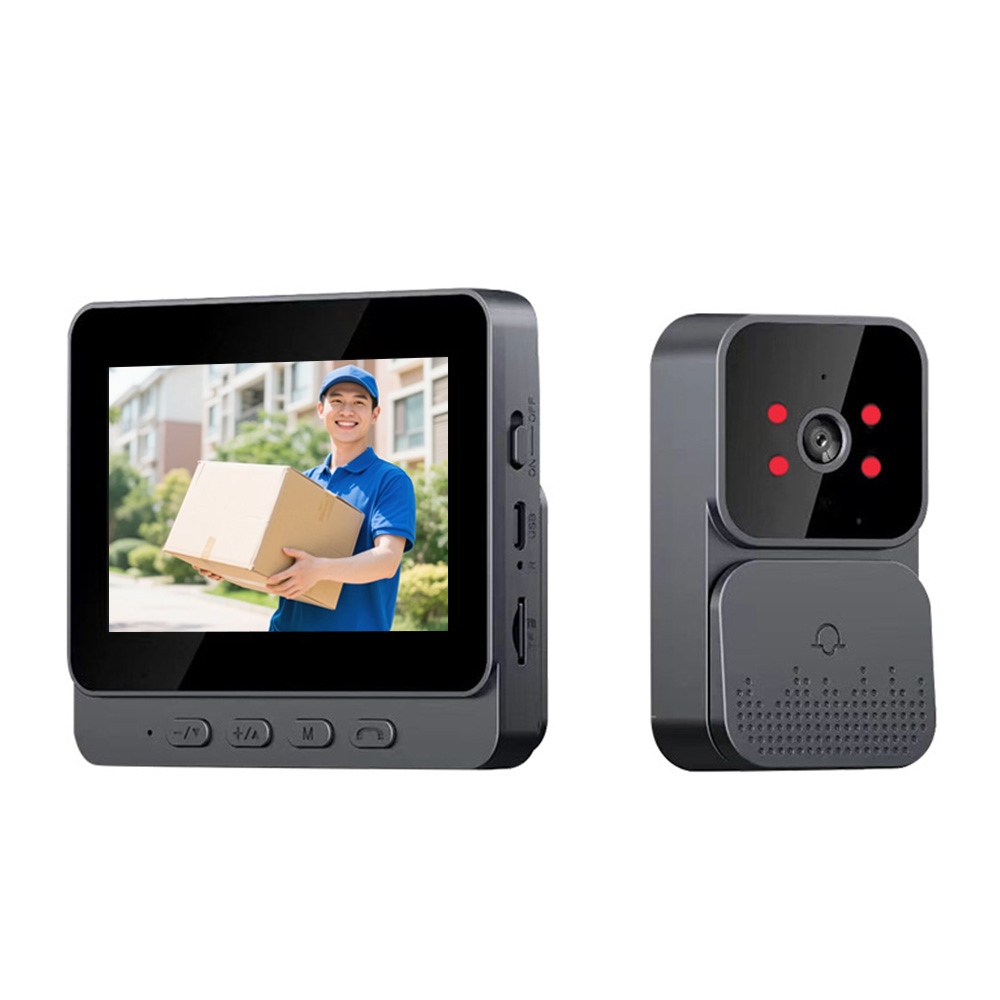 Amazon.co.jp: テレビドアホン ワイヤレス インターホン カメラ付き