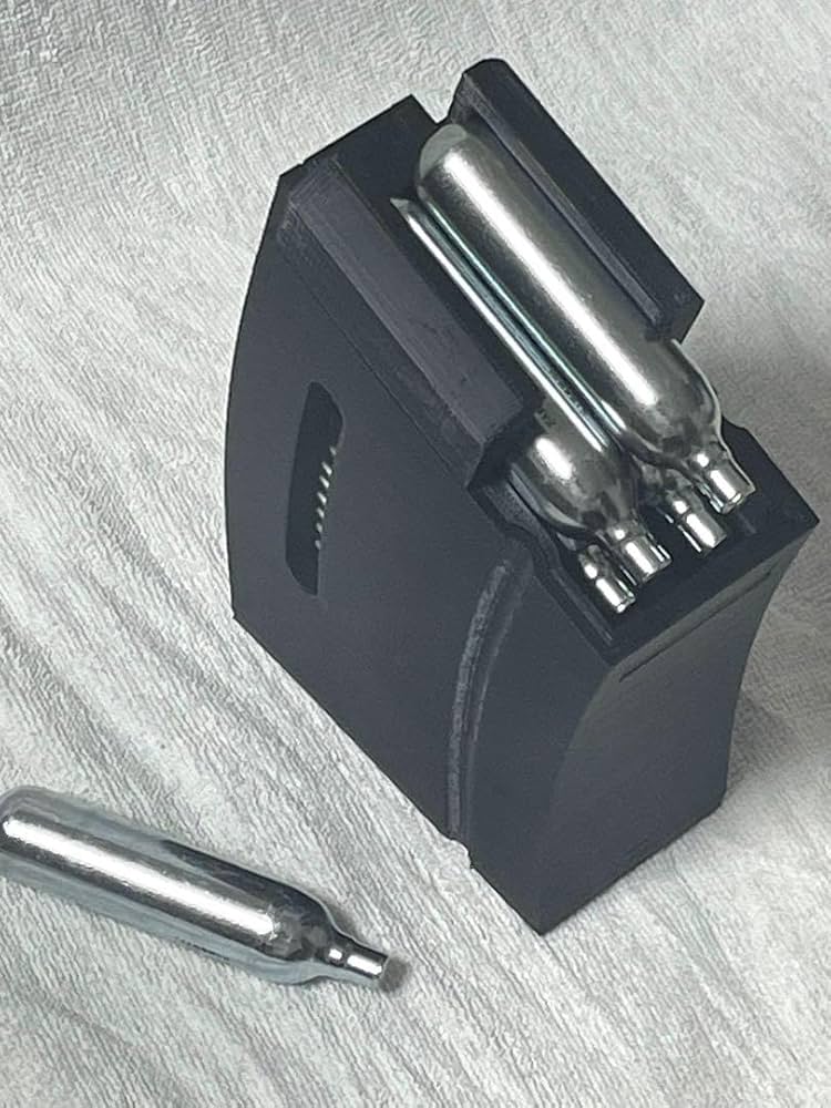 Co2ボンベホルダー(ダブル) Amazon.co.jp: Co2ボンベホルダーダブル : おもちゃ