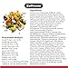ZuPreem Smart Selects Daily Bird Food for Parrot, Conure, Caique, African Grey, Eclectus, Small Cockatoo, Bird Pellets and Seed Blend, Nutrition for Medium Large Birds, Parrot Food (ML, 4 lbs)