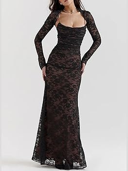 ★ GLOWNY★ HEART LACE CAMI DRESS BLACK GY25LWOP005BK GLOWNY] HEART LACE CAMI DRESS (BLACK) – SellerWork