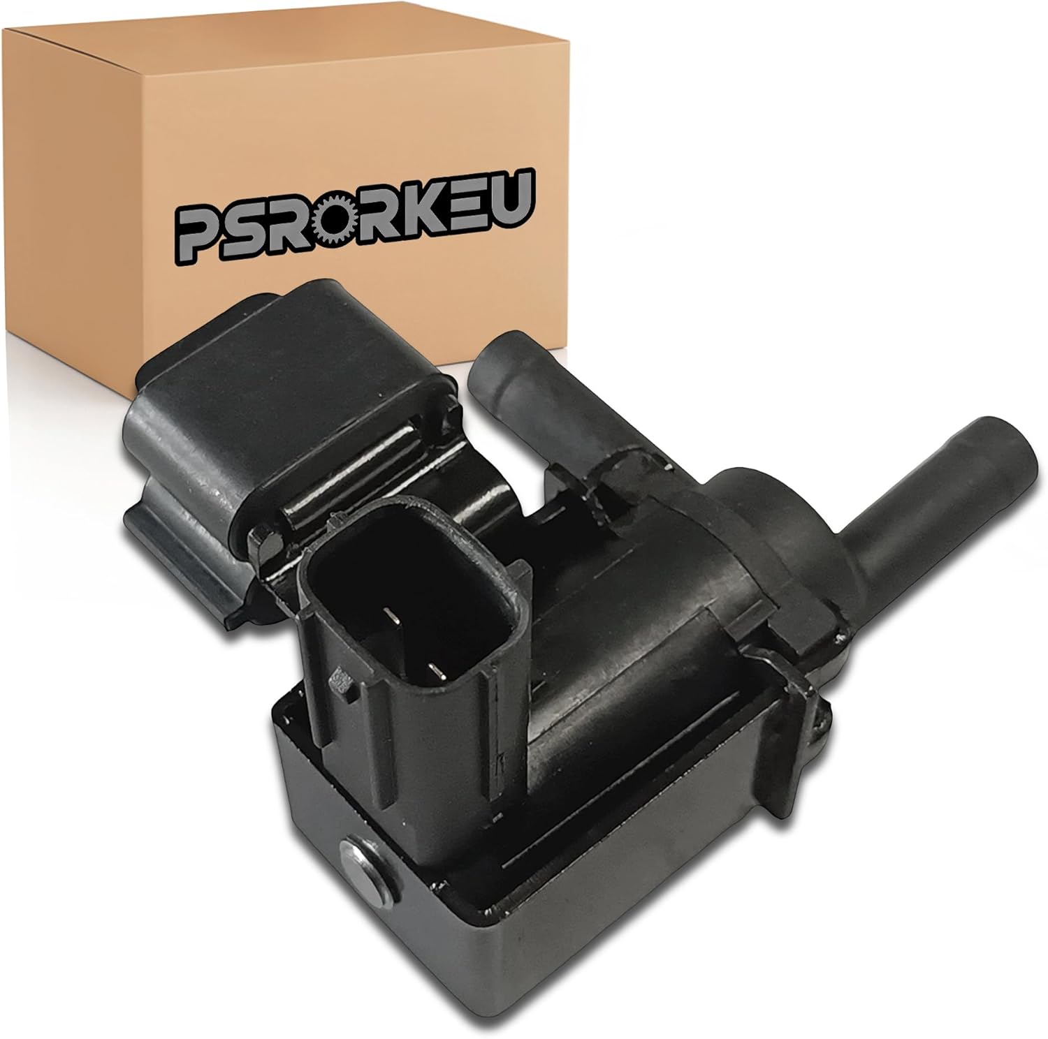 Vapor Canister Purge Solenoid Valve Replacement Compatible with 2000-2003 Acura TL, 2001-2003 CL 3.2L V6 - Replace 36160P8EA51 994-037 - EVAP Emissions Control System