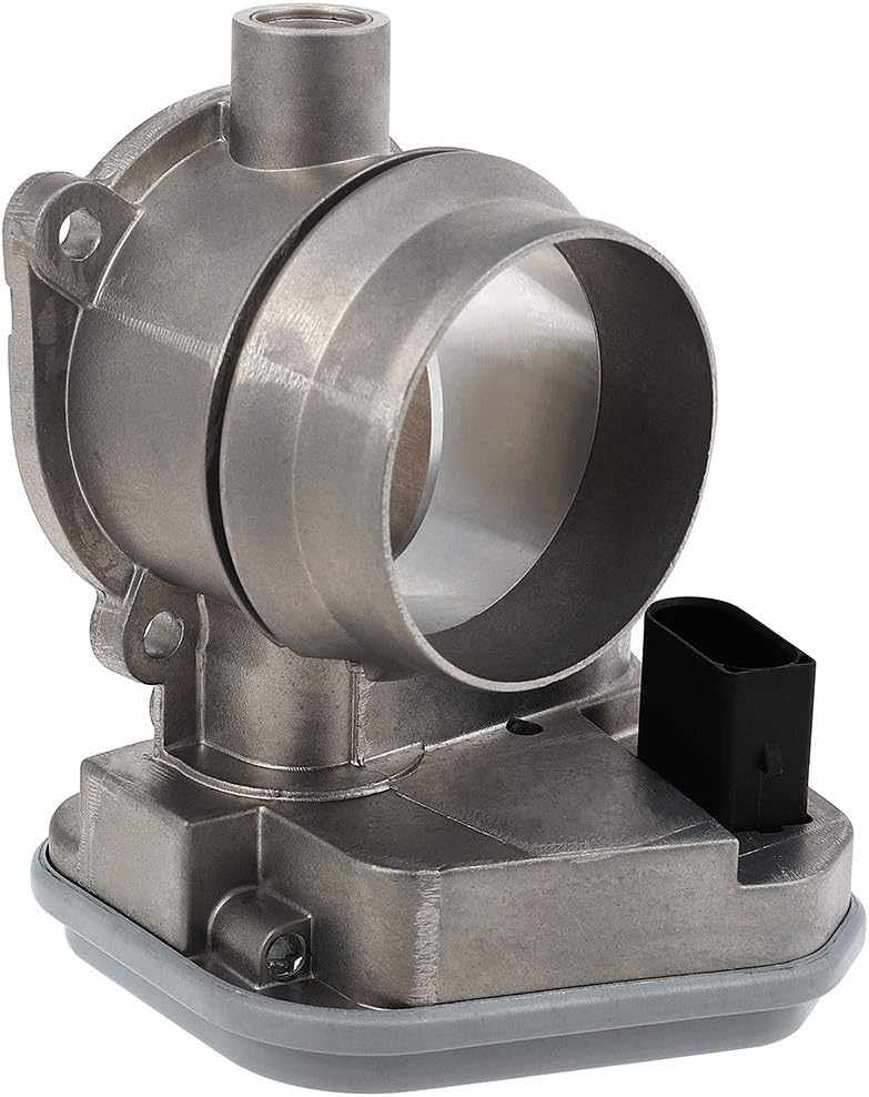 ROADFAR Electric Throttle Body 11717804384 11717791481 for 2009-2011 for BMW 335d | 2009-2013 for BMW X5 Automotive Replacement Fuel Throttle Bodies Cuerpo de aceleración