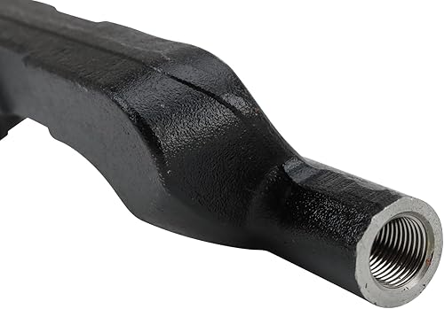 Miniatura 612 de TRQ Juego de varillas de acoplamiento delanteras interiores y exteriores, 4 piezas, compatibles con Chevrolet Cruze 2016-2019 de 16-19 voltios