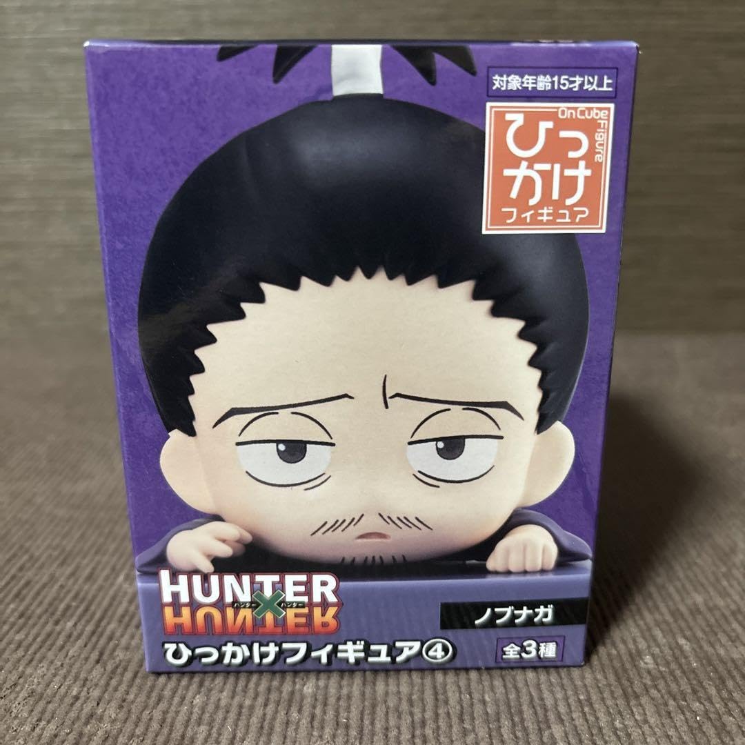 HUNTER×HUNTER　ハンターハンター　ノブナガ　セル画　A8 HUNTER×HUNTER ハンターハンター ノブナガ セル画 A8