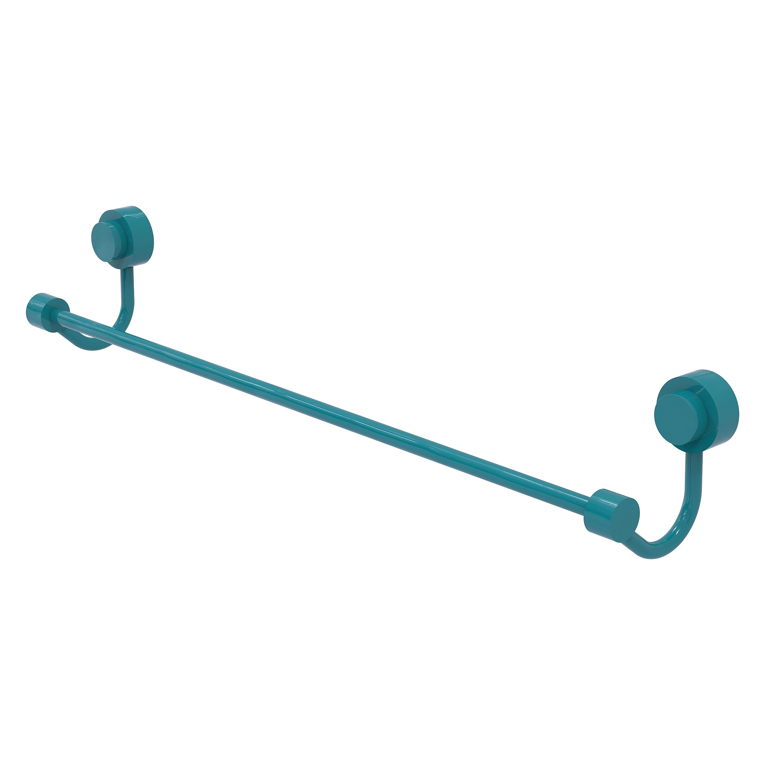 Allied Brass 421/30-GLT Venus Collection 30 Inch Towel Bar, Glokzin Teal