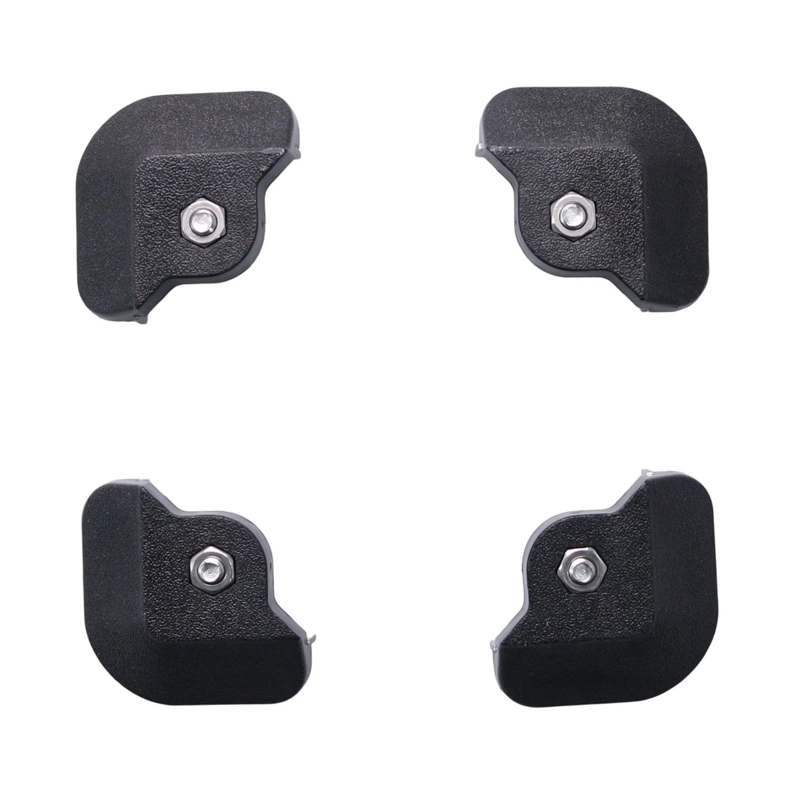 Placa de empuje oculta para GROHE Skate Cosmopolitan, placa de accionamiento con fijación magnética, instalación a ras de superficie, juego completo, vertical