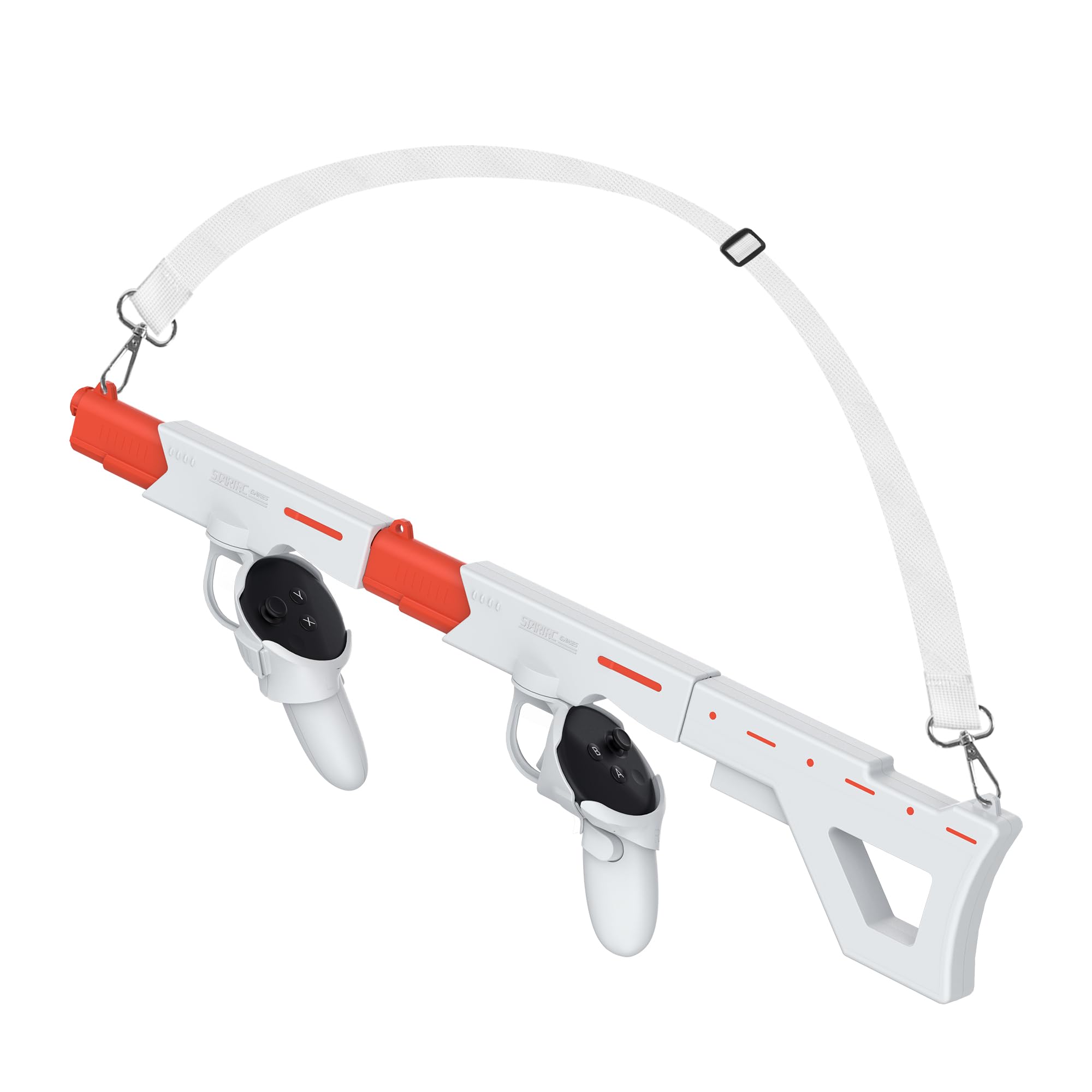 Amazon.com: Upgraded VR Gun Stock for Meta Quest 3S/Quest 3