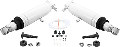 Monroe Max-Air MA751 - Amortiguador de aire ajustable para Oldsmobile Delta 88 (2 unidades)