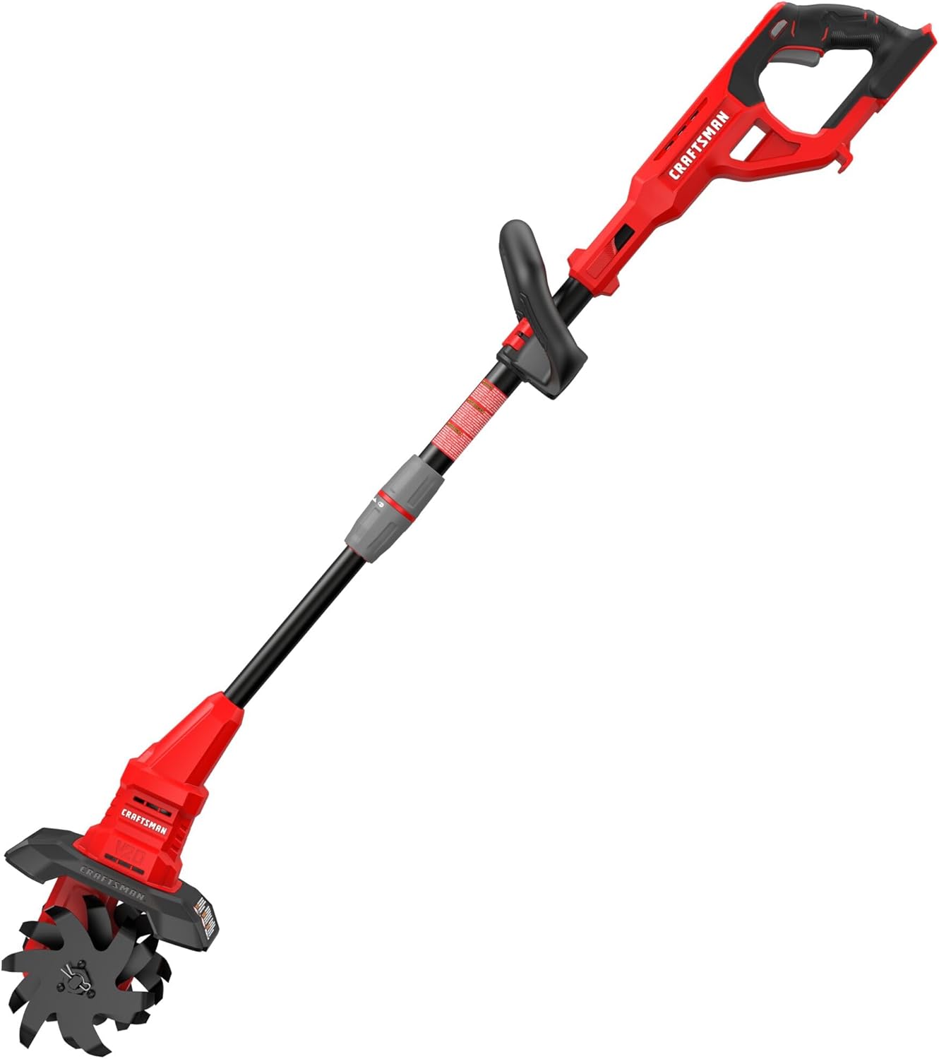 CRAFTSMAN V20 Cordless Tiller/Cultivator components